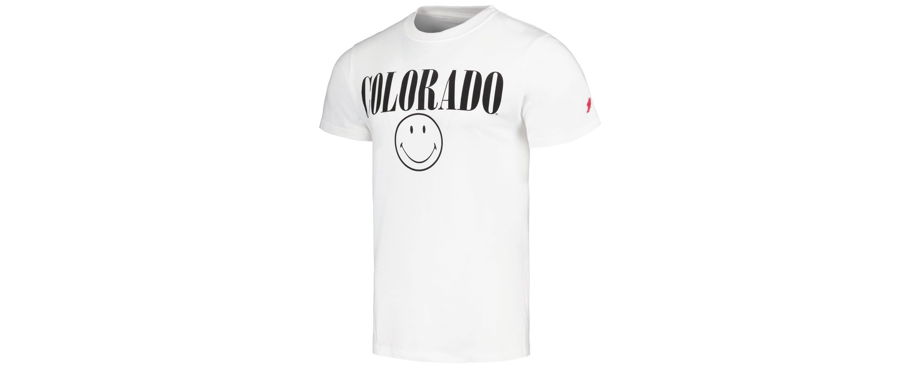 NCAA Colorado Buffaloes Smiley All American T-Shirt