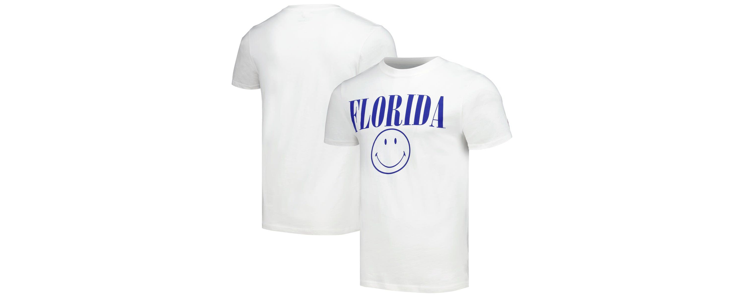 NCAA Florida Gators Smiley All American T-Shirt