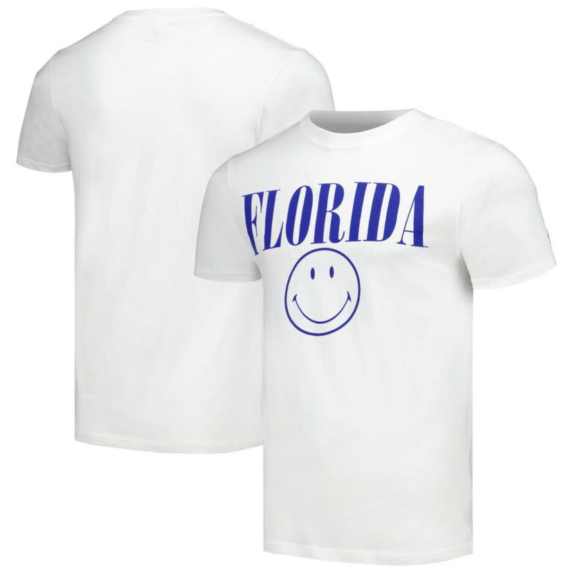 NCAA Florida Gators Smiley All American T-Shirt