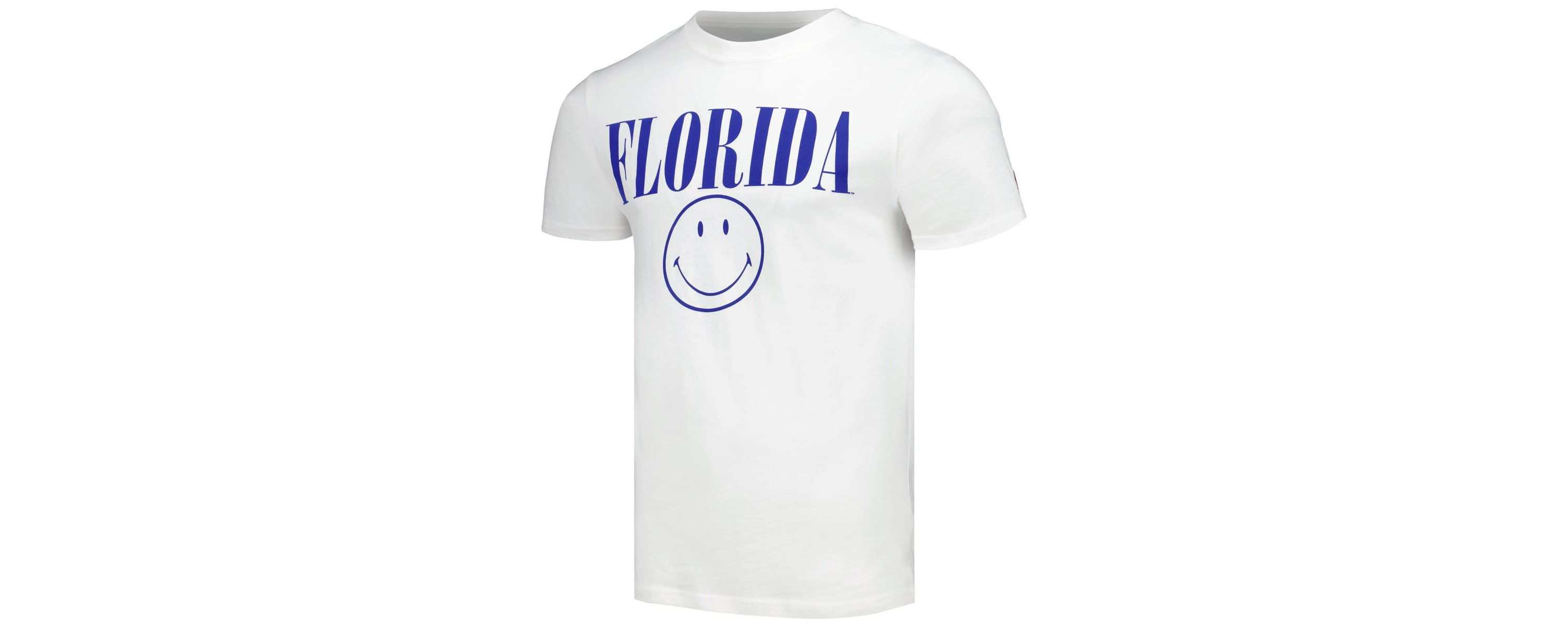NCAA Florida Gators Smiley All American T-Shirt