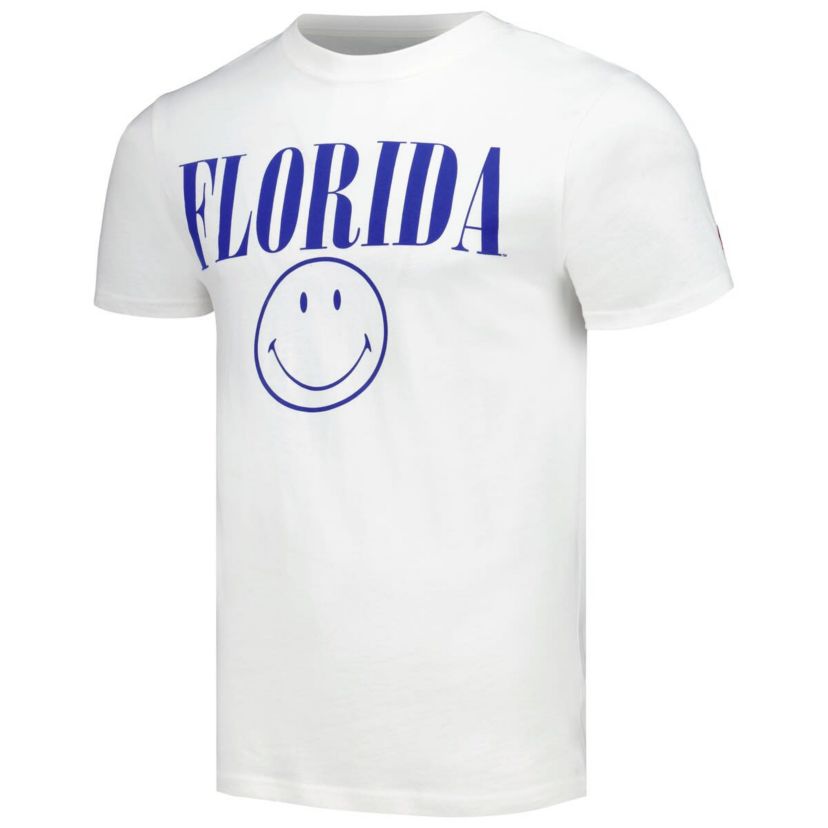NCAA Florida Gators Smiley All American T-Shirt