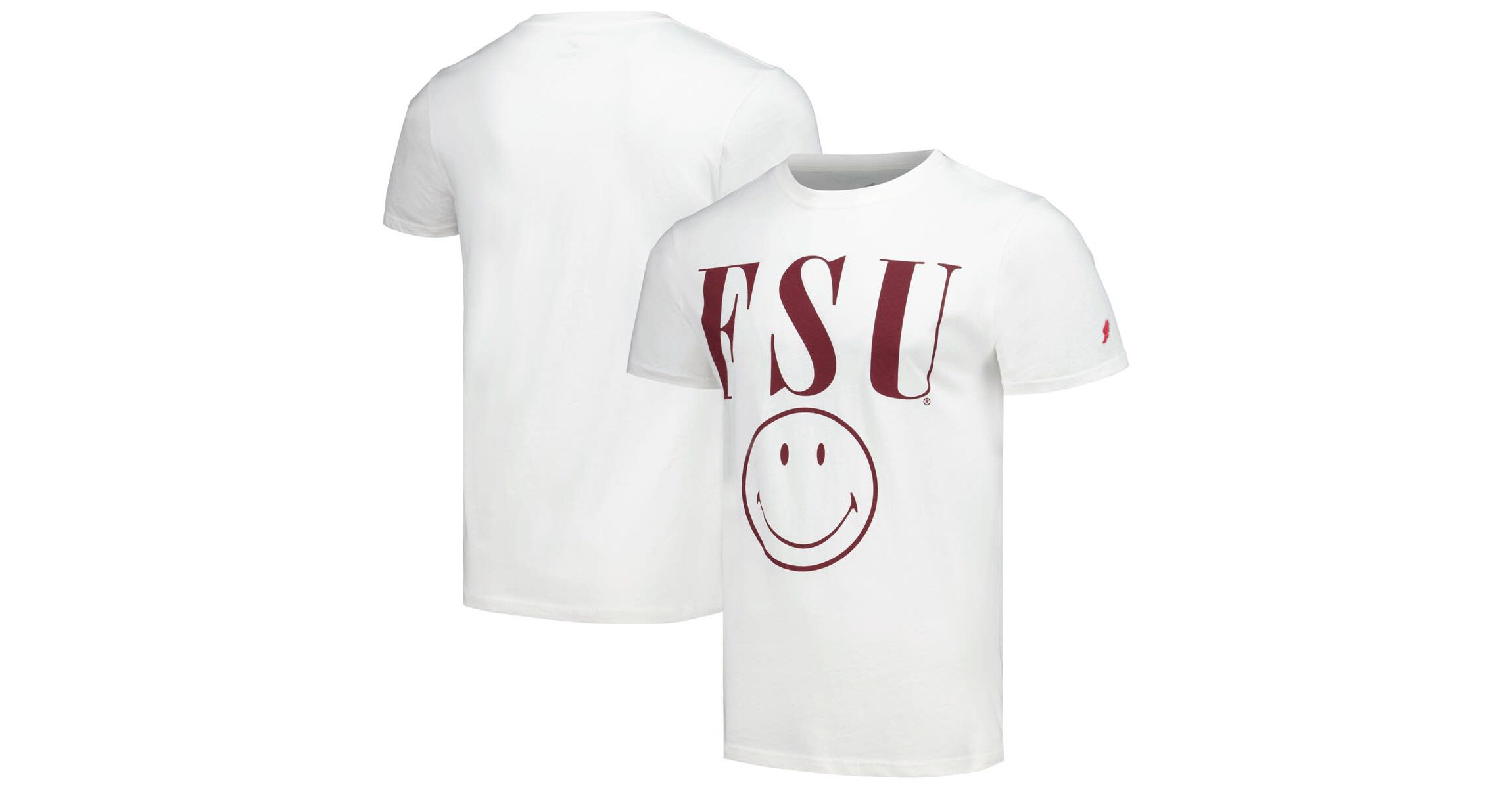 NCAA Florida State Seminoles Smiley All American T-Shirt