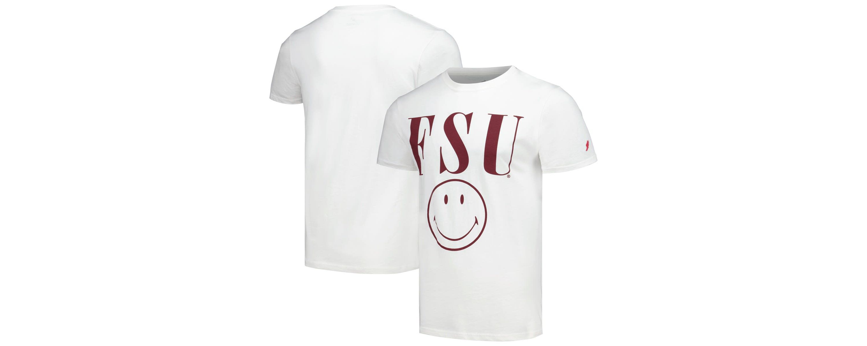 NCAA Florida State Seminoles Smiley All American T-Shirt