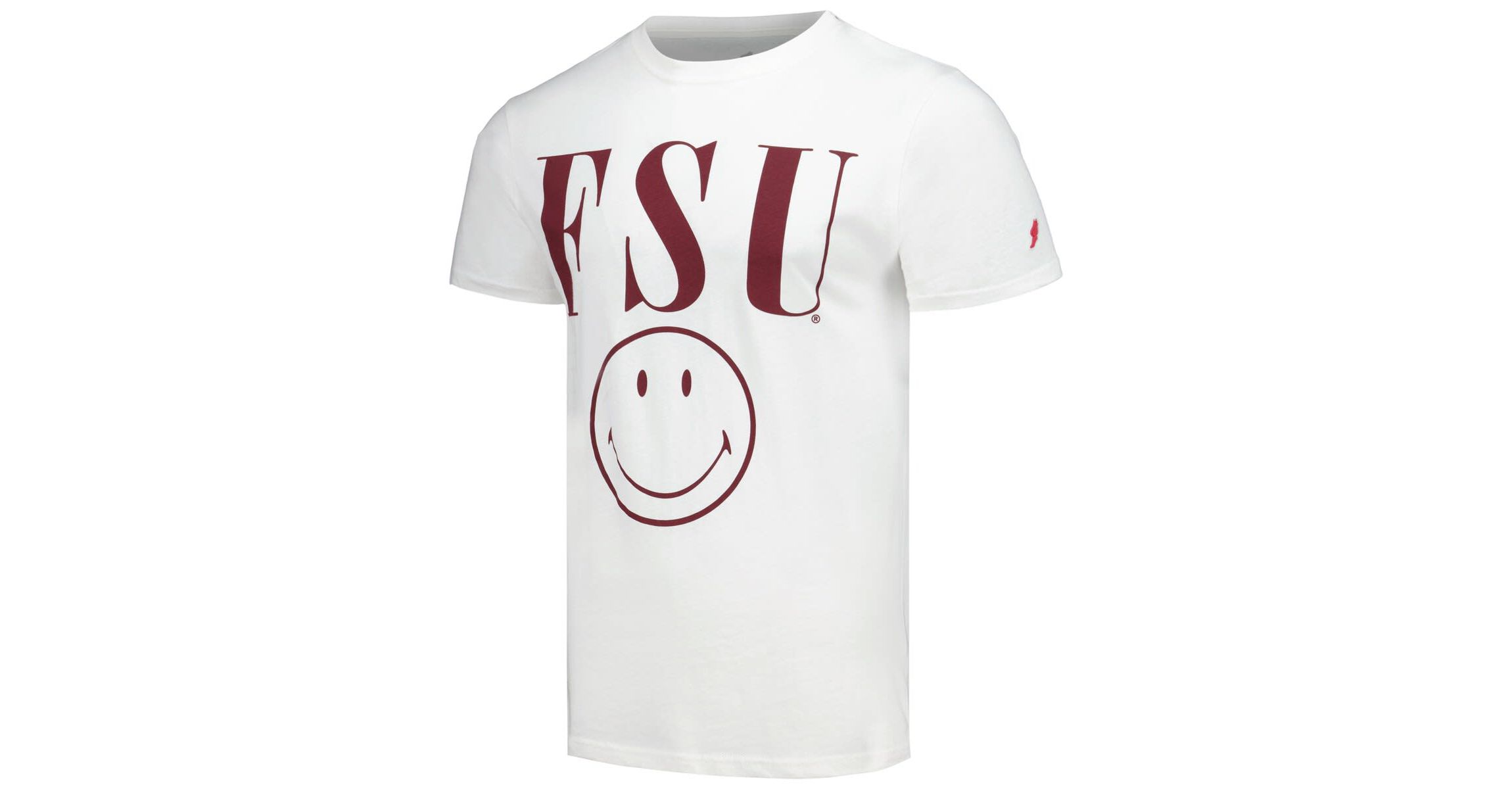 NCAA Florida State Seminoles Smiley All American T-Shirt