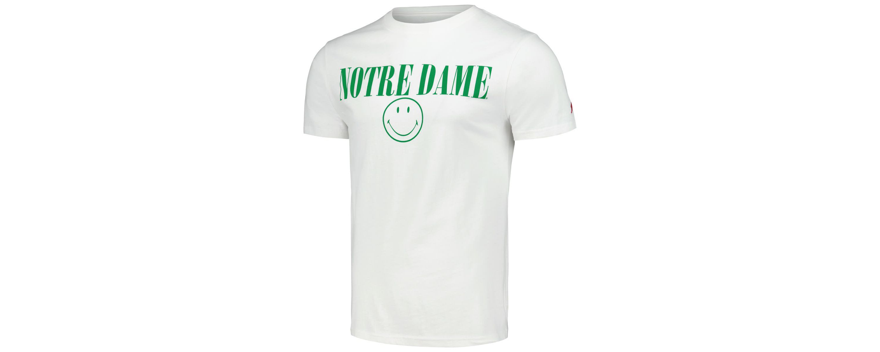 NCAA Notre Dame Fighting Irish Smiley All American T-Shirt