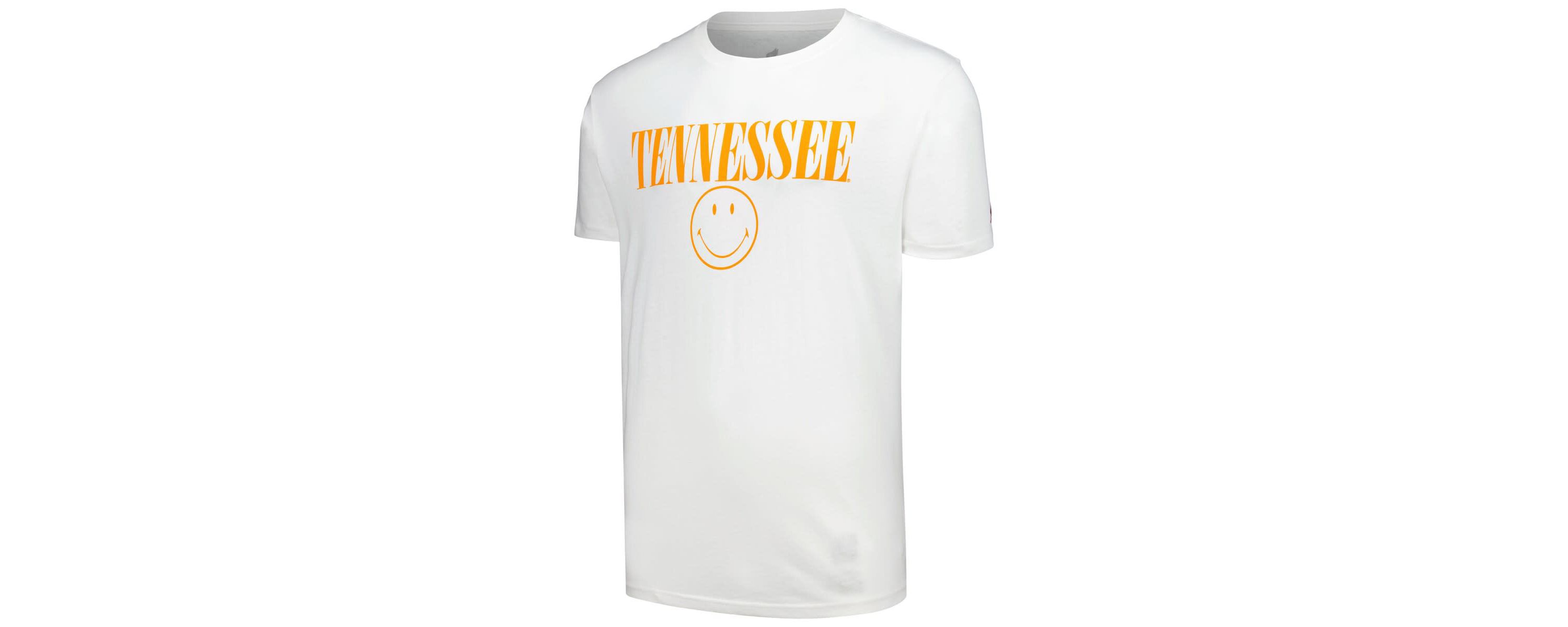 NCAA Tennessee Volunteers Smiley All American T-Shirt