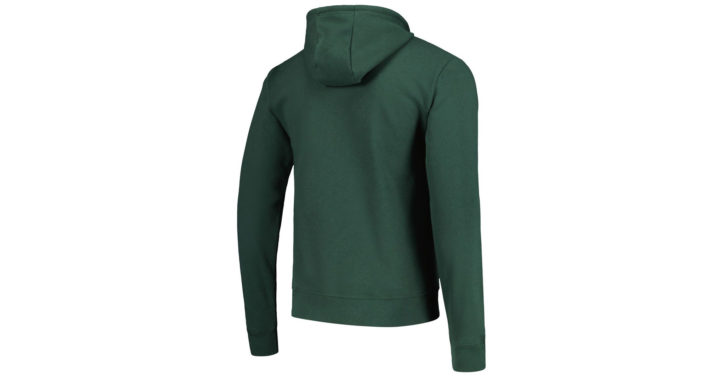 Miami (FL) Hurricanes NCAA Miami Hurricanes Bendy Arch Essential Pullover Hoodie