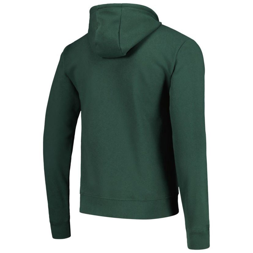 Miami (FL) Hurricanes NCAA Miami Hurricanes Bendy Arch Essential Pullover Hoodie