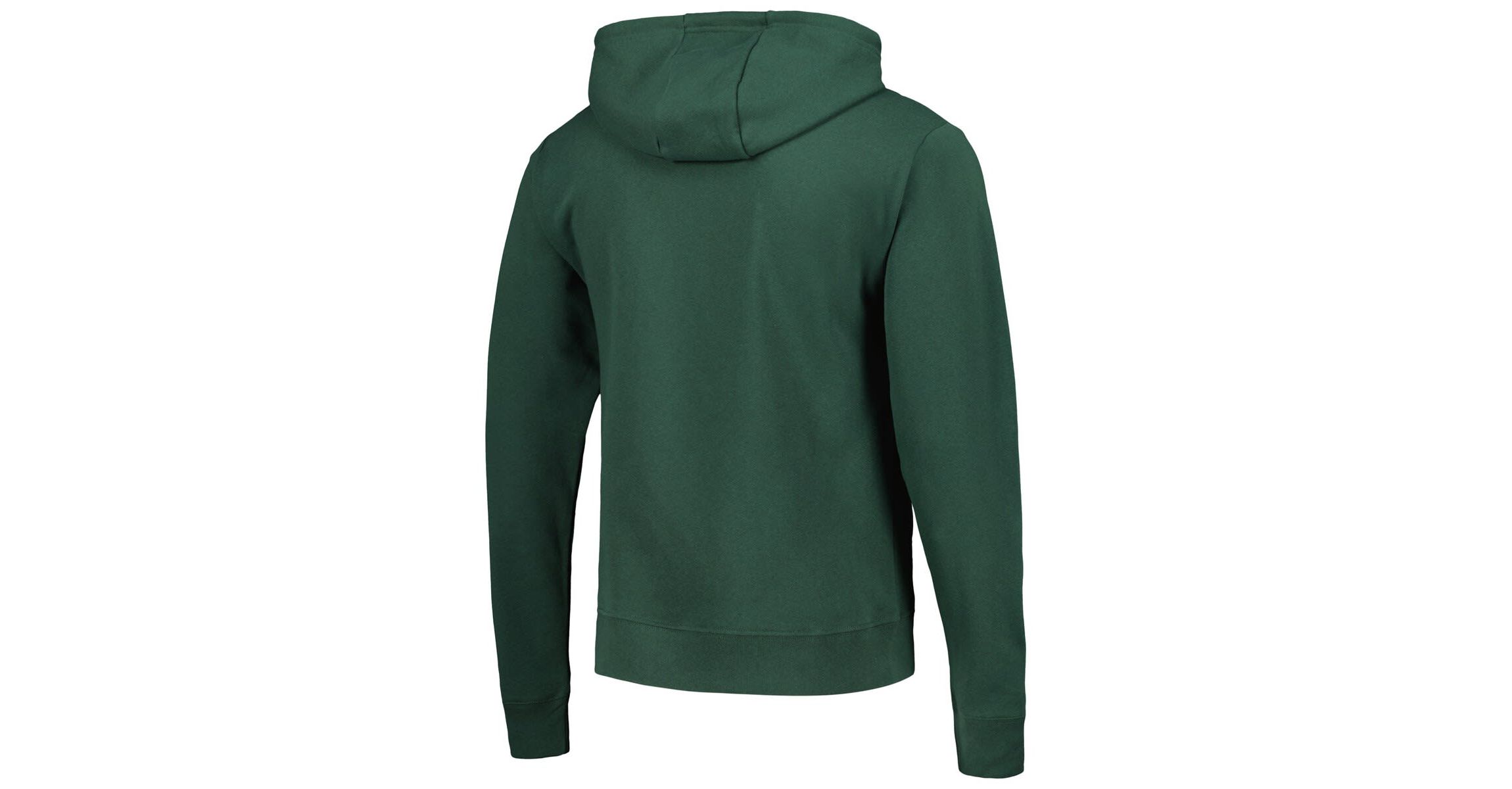 NCAA Michigan State Spartans Bendy Arch Essential Pullover Hoodie