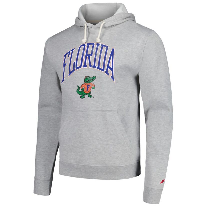 NCAA Florida Gators Tall Arch Essential Pullover Hoodie