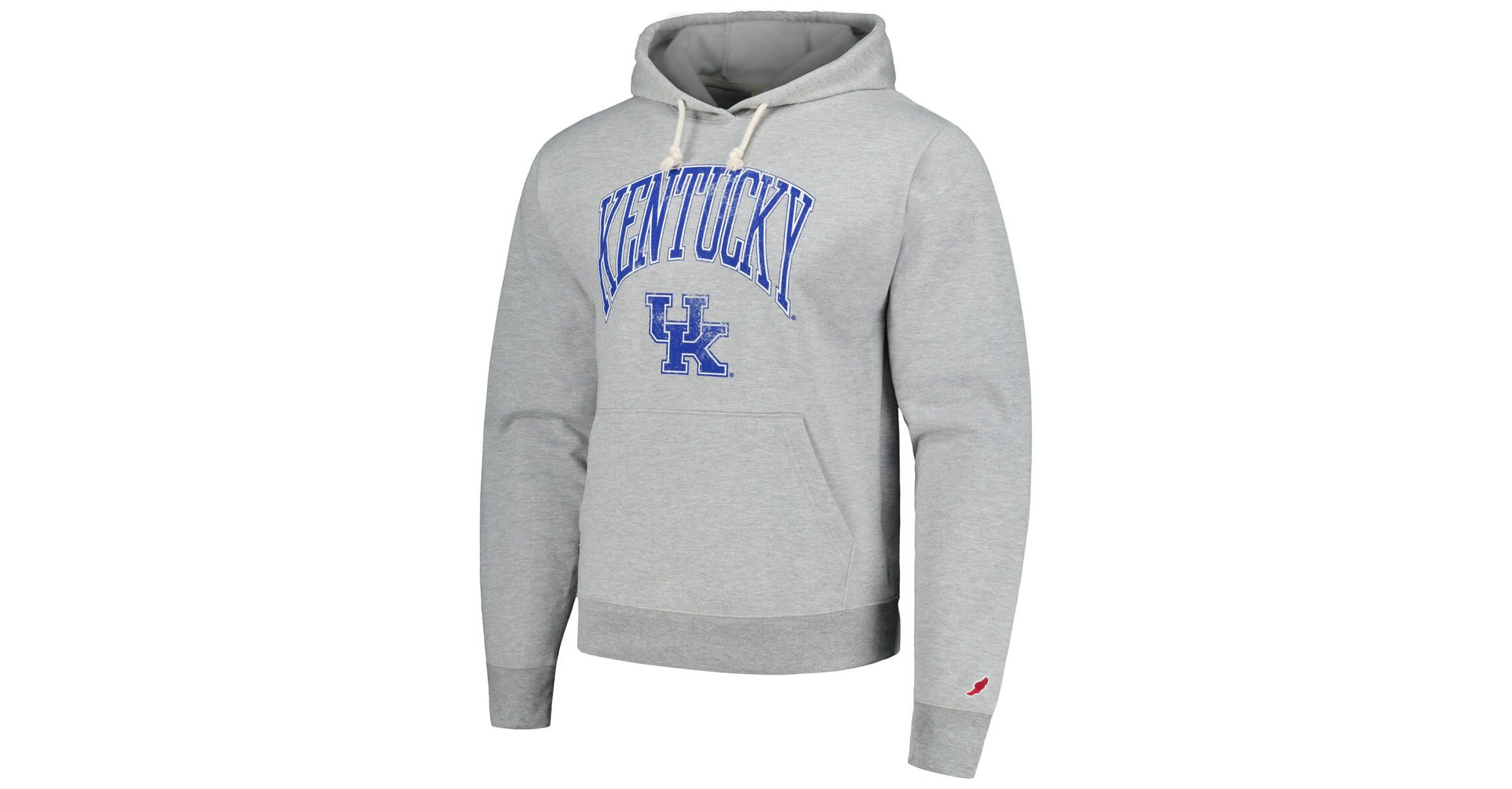 NCAA Kentucky Wildcats Tall Arch Essential Pullover Hoodie