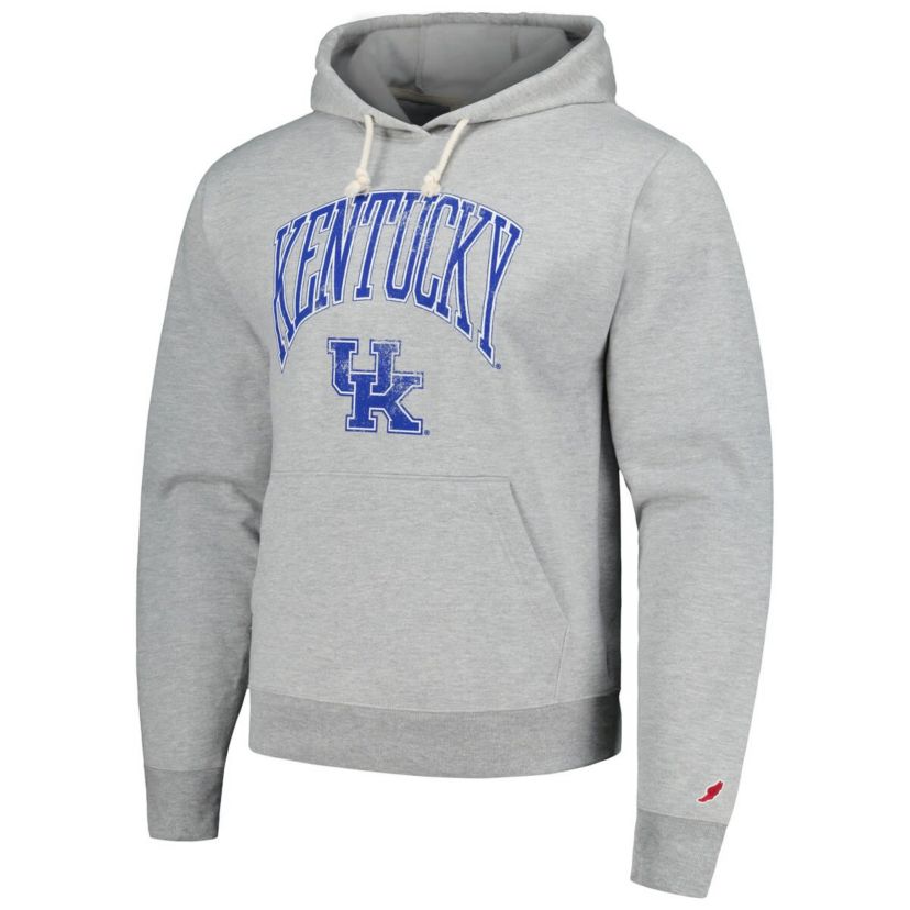 NCAA Kentucky Wildcats Tall Arch Essential Pullover Hoodie