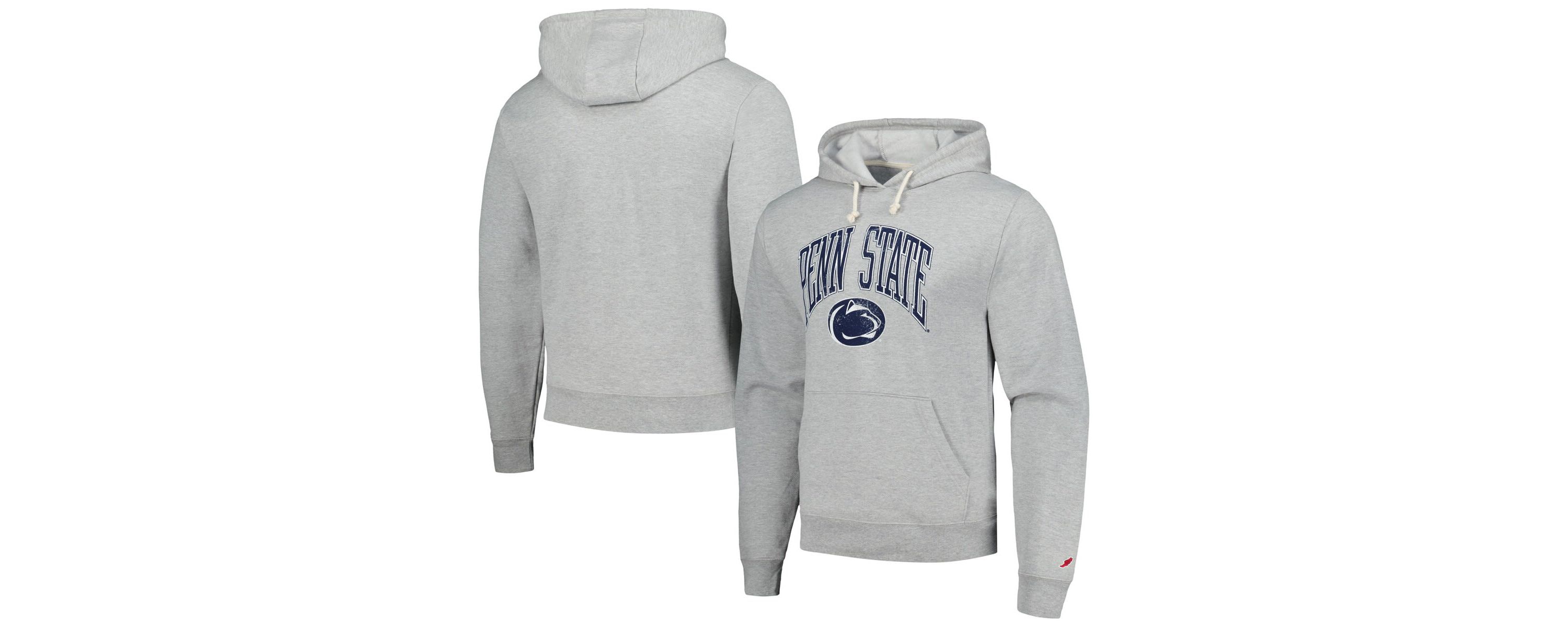 NCAA Penn State Nittany Lions Tall Arch Essential Pullover Hoodie