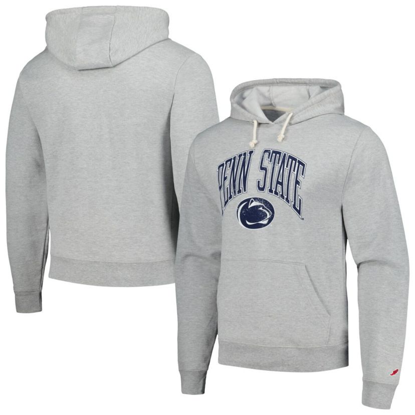 NCAA Penn State Nittany Lions Tall Arch Essential Pullover Hoodie