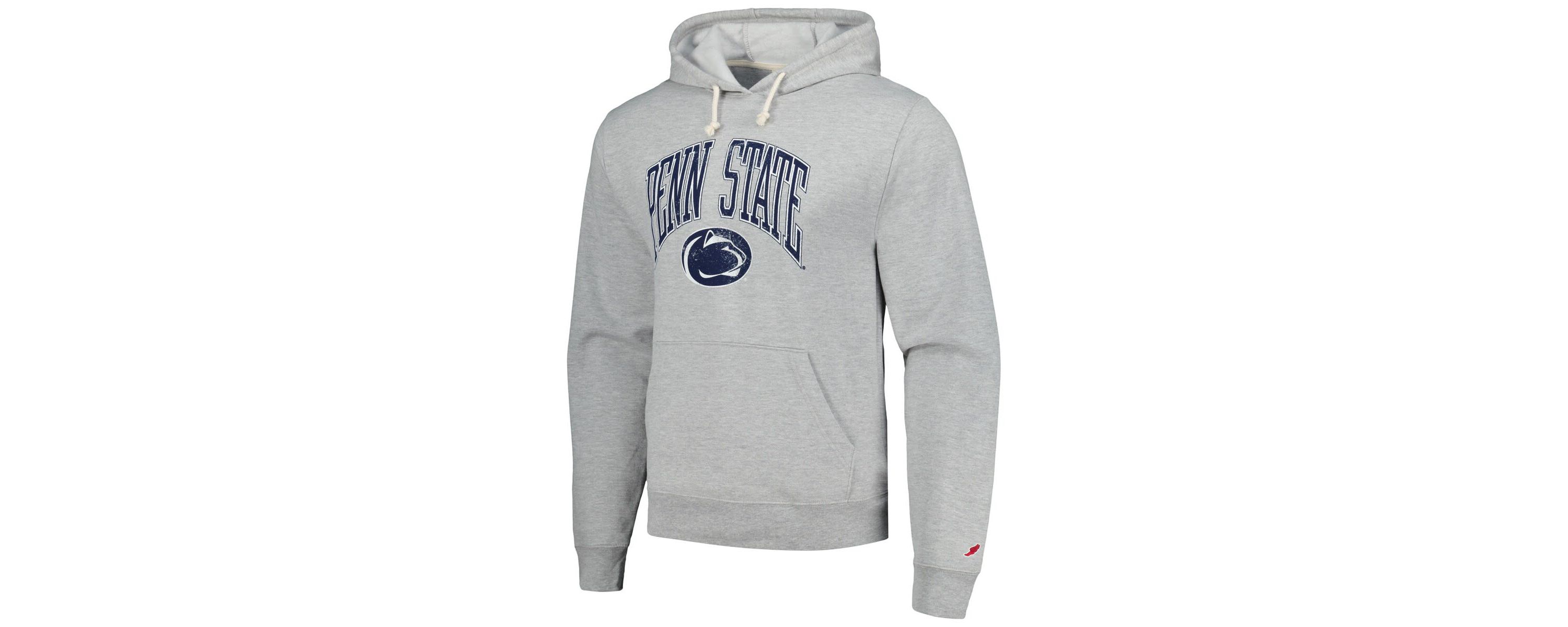 NCAA Penn State Nittany Lions Tall Arch Essential Pullover Hoodie
