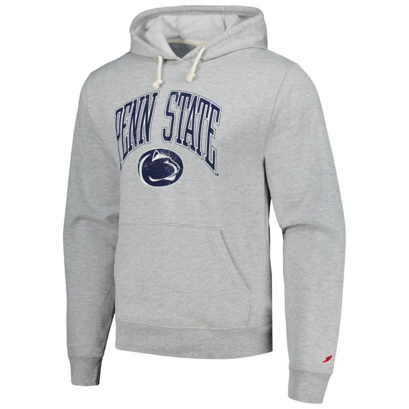 NCAA Penn State Nittany Lions Tall Arch Essential Pullover Hoodie