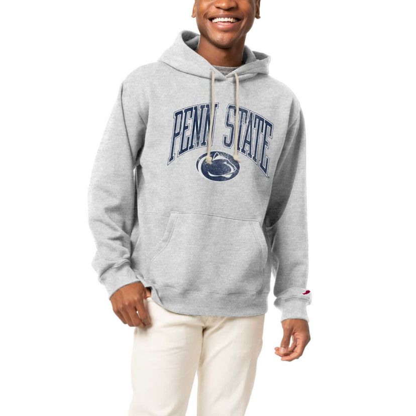 NCAA Penn State Nittany Lions Tall Arch Essential Pullover Hoodie