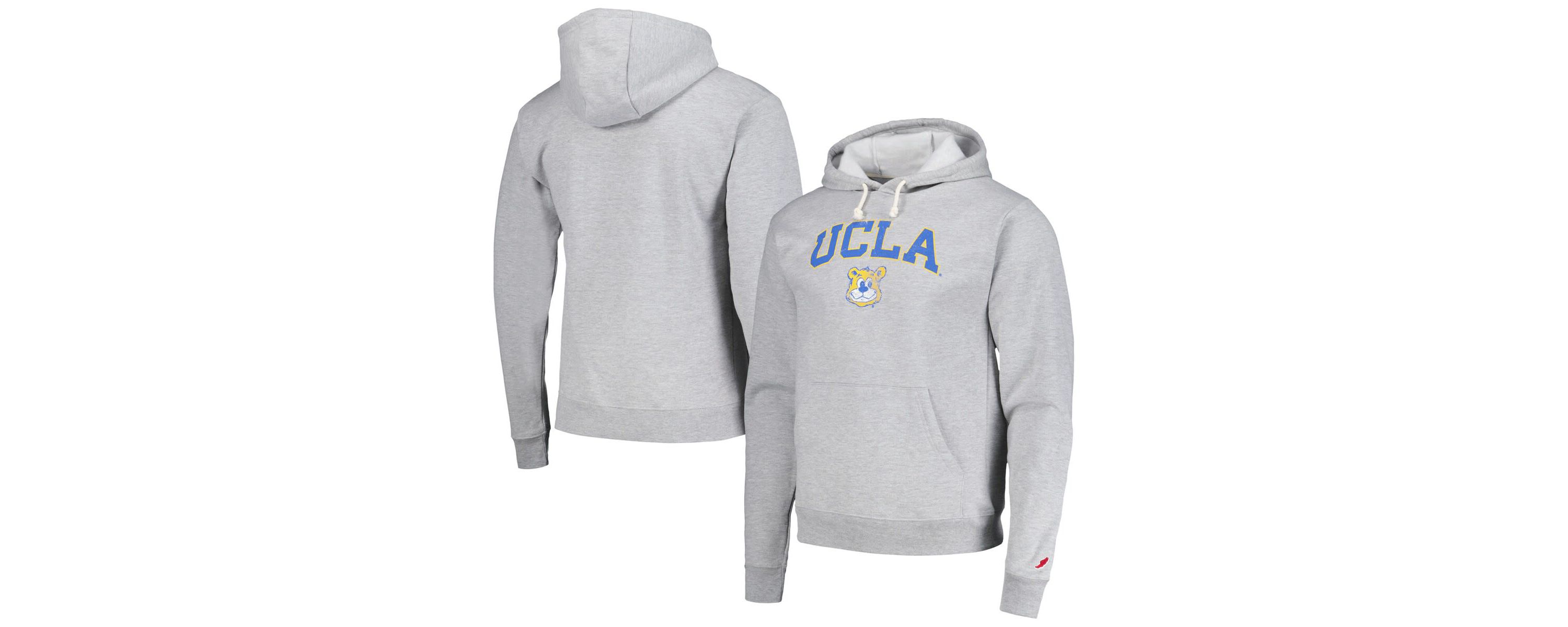 NCAA UCLA Bruins Tall Arch Essential Pullover Hoodie