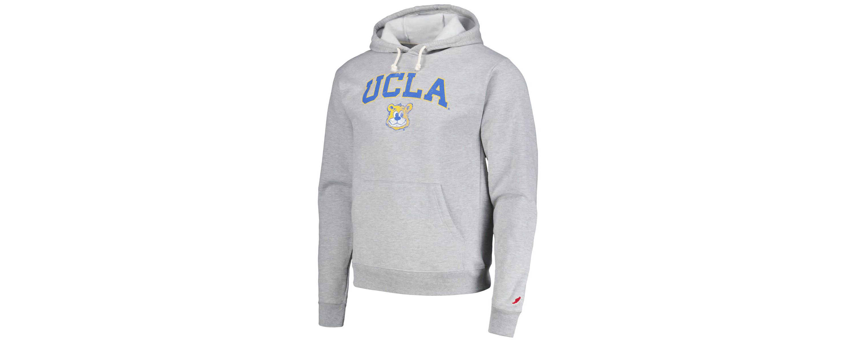 NCAA UCLA Bruins Tall Arch Essential Pullover Hoodie