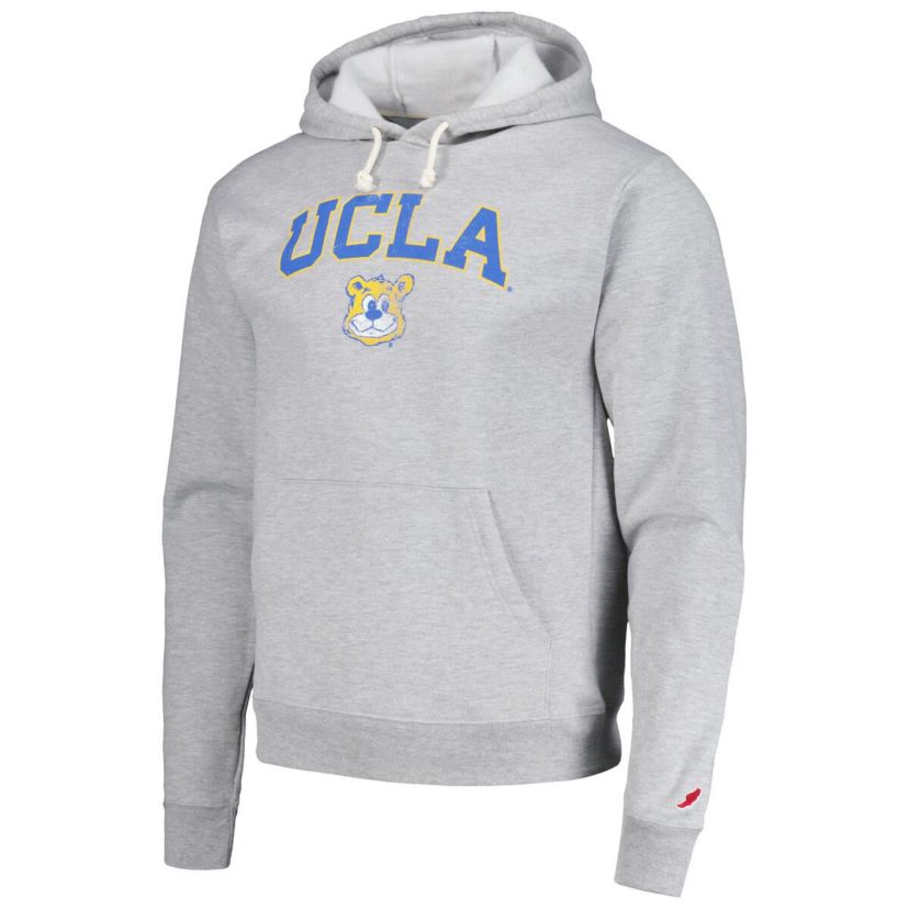 NCAA UCLA Bruins Tall Arch Essential Pullover Hoodie