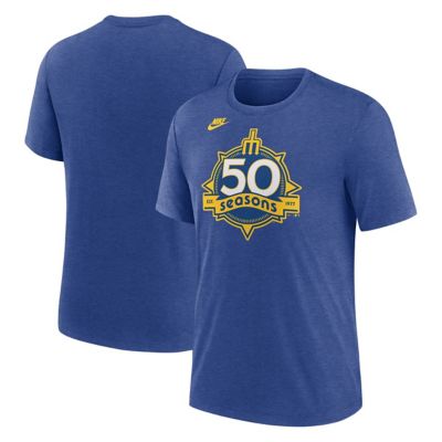 Men's MLB Nike Seattle Mariners 50th Season Tri-Blend T-Shirt