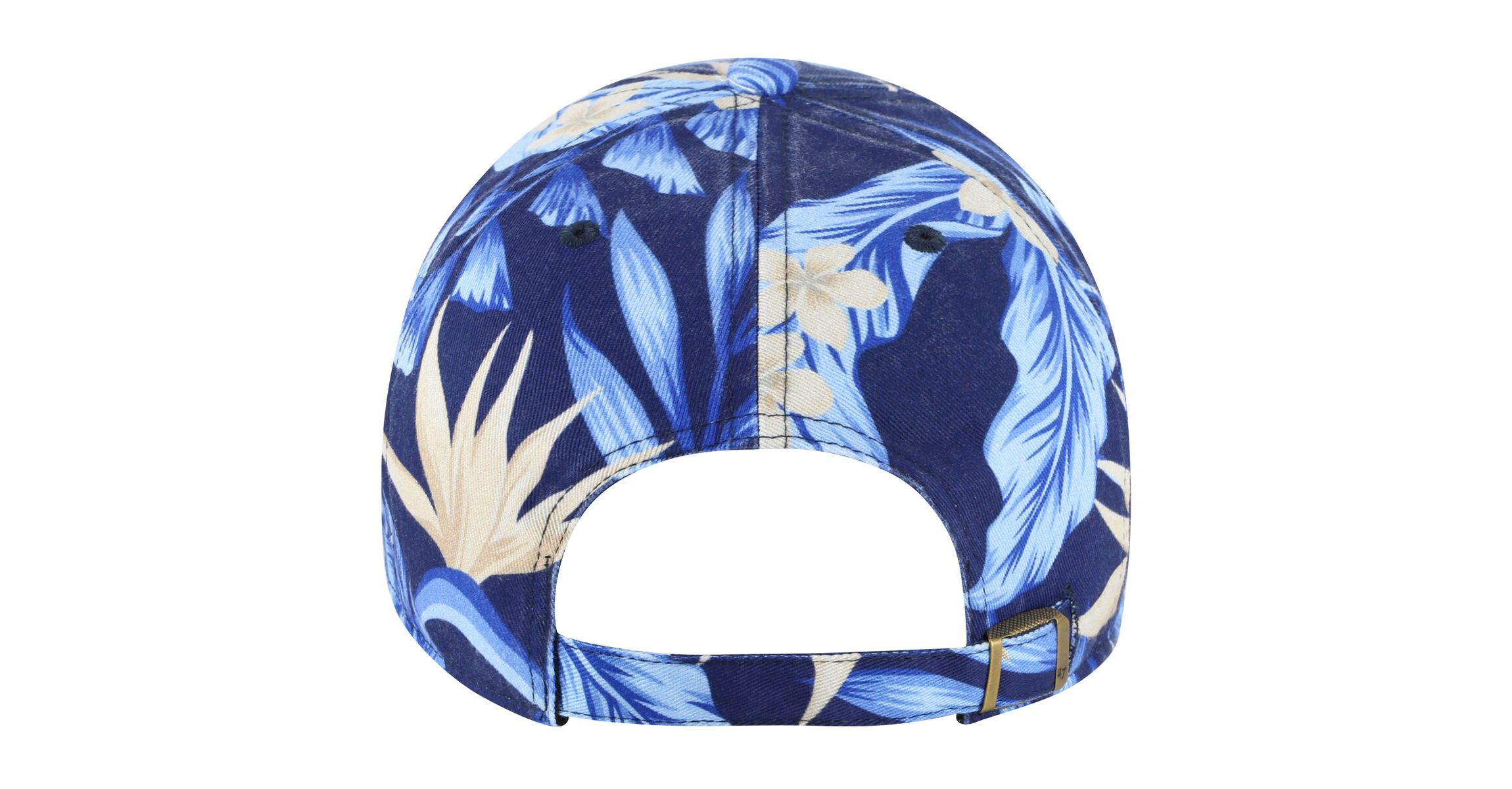 NBA Memphis Grizzlies Tropicalia Floral Clean Up Adjustable Hat