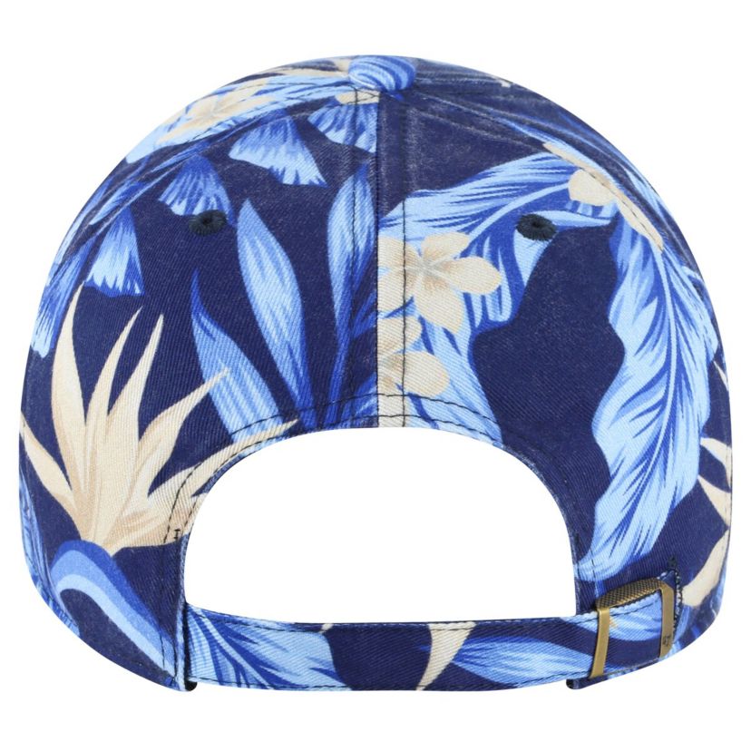 NBA Memphis Grizzlies Tropicalia Floral Clean Up Adjustable Hat