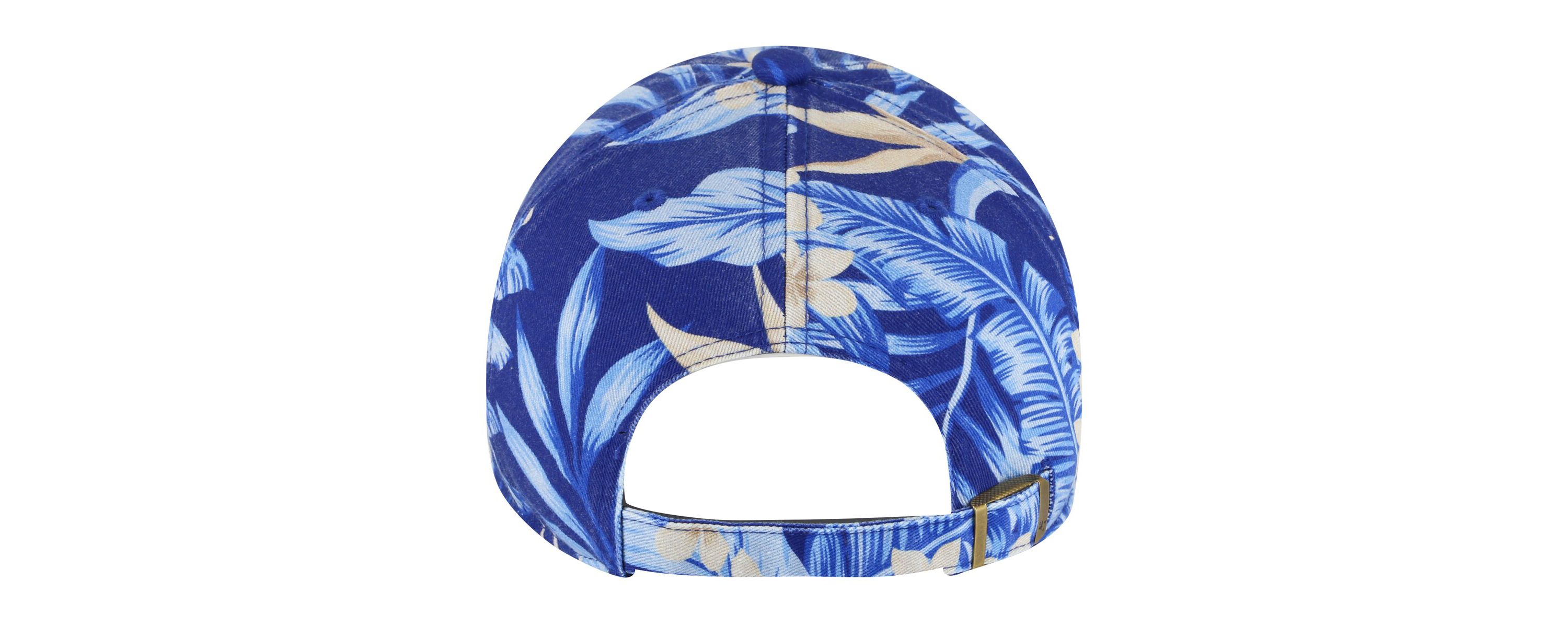 NBA Philadelphia 76ers Tropicalia Floral Clean Up Adjustable Hat