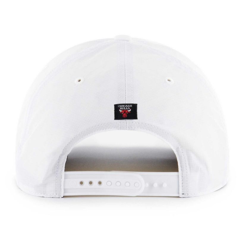 NBA Chicago Bulls Fairway Hitch brrr Adjustable Hat