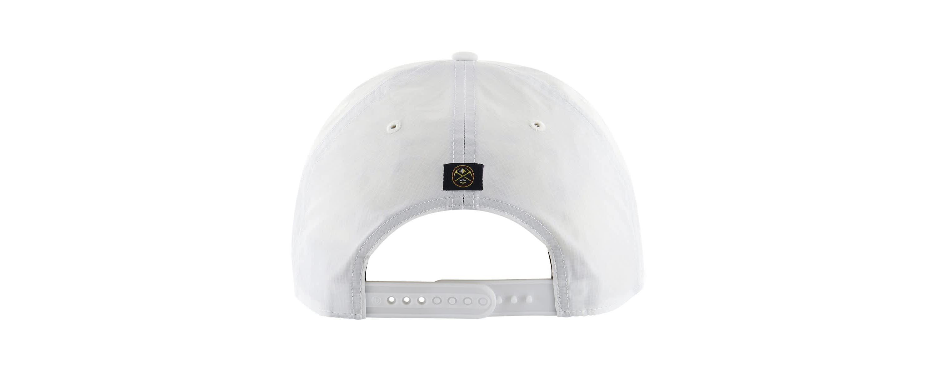 NBA Denver Nuggets Fairway Hitch brrr Adjustable Hat