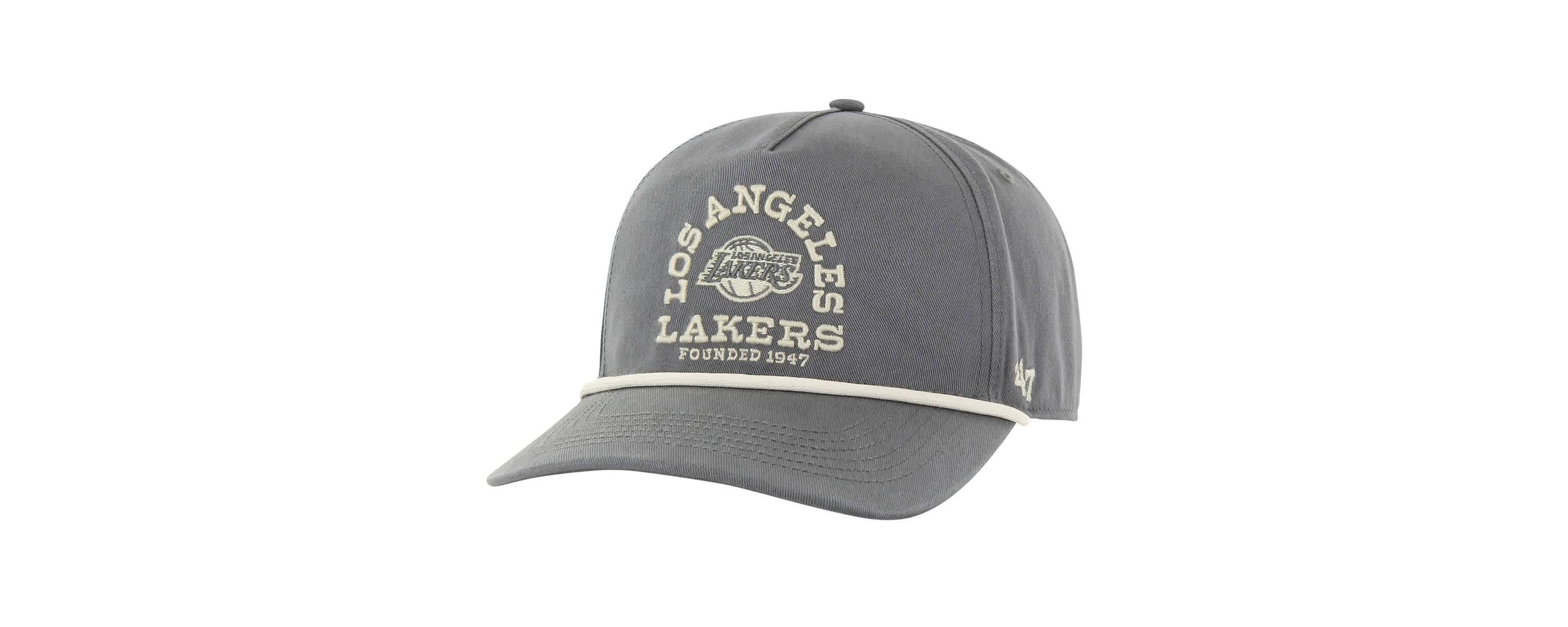 NBA Los Angeles Lakers Canyon Ranchero Hitch Adjustable Hat