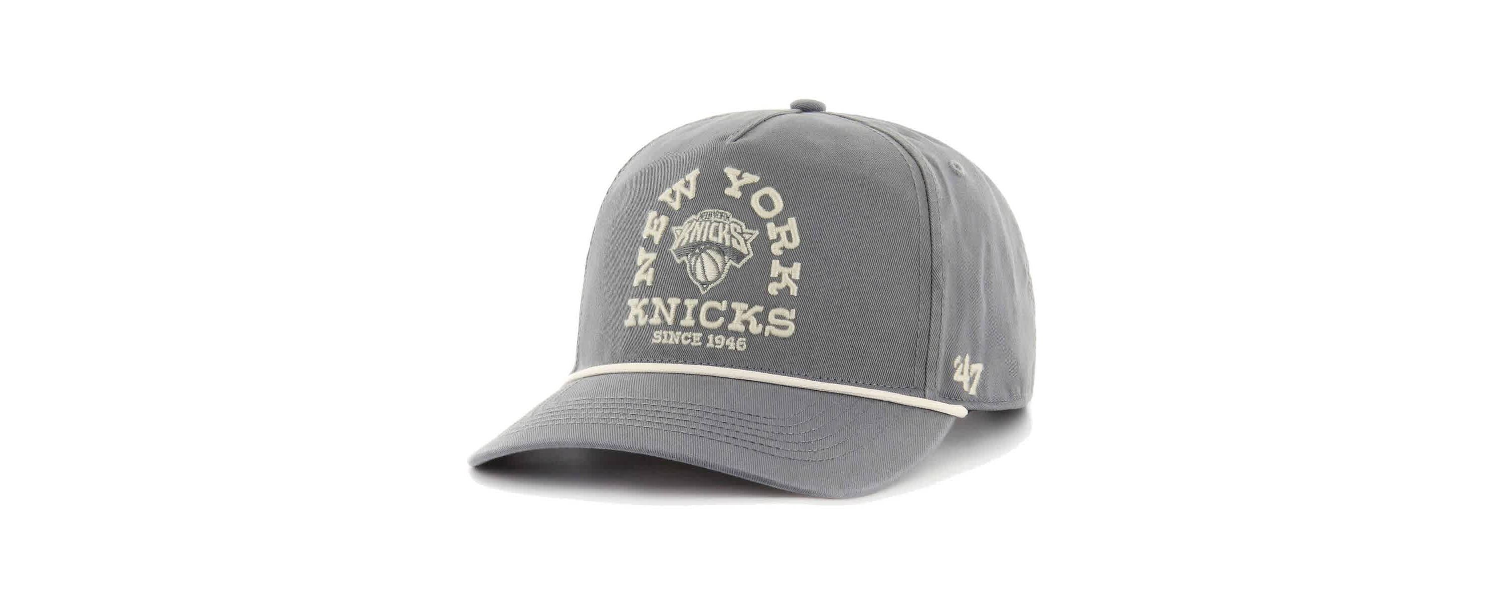 NBA New York Knicks Canyon Ranchero Hitch Adjustable Hat