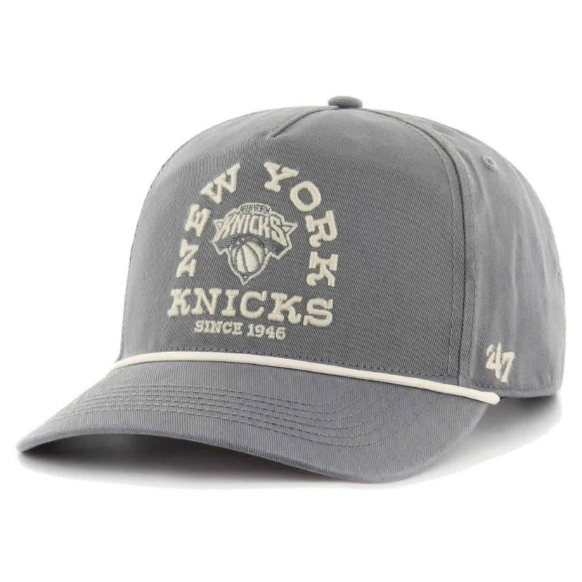 NBA New York Knicks Canyon Ranchero Hitch Adjustable Hat