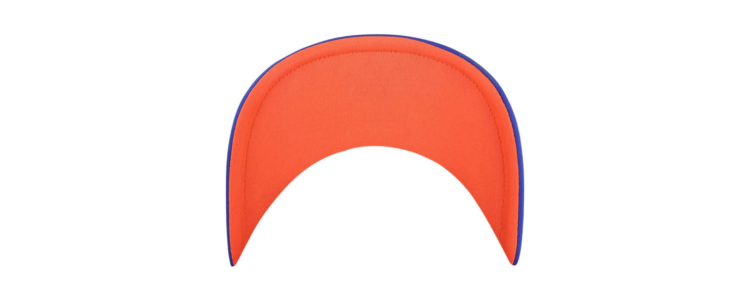 NBA New York Knicks Sidebrand Stripes Trucker Adjustable Hat