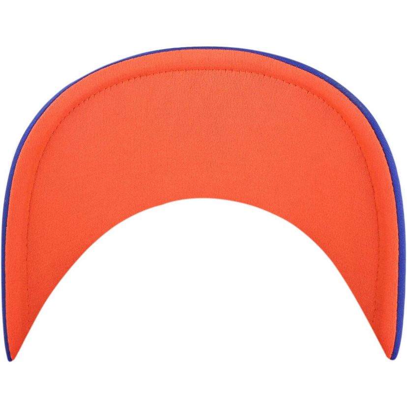 NBA New York Knicks Sidebrand Stripes Trucker Adjustable Hat