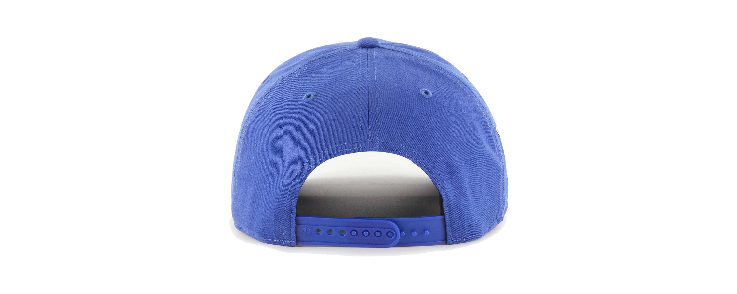 NBA Philadelphia 76ers Overhand Logo Hitch Adjustable Hat
