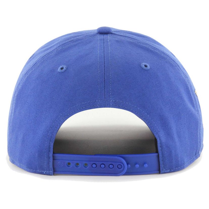 NBA Philadelphia 76ers Overhand Logo Hitch Adjustable Hat