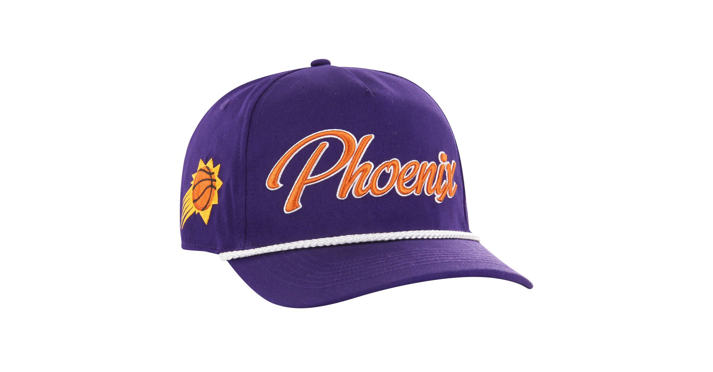 NBA Phoenix Suns Overhand Logo Hitch Adjustable Hat