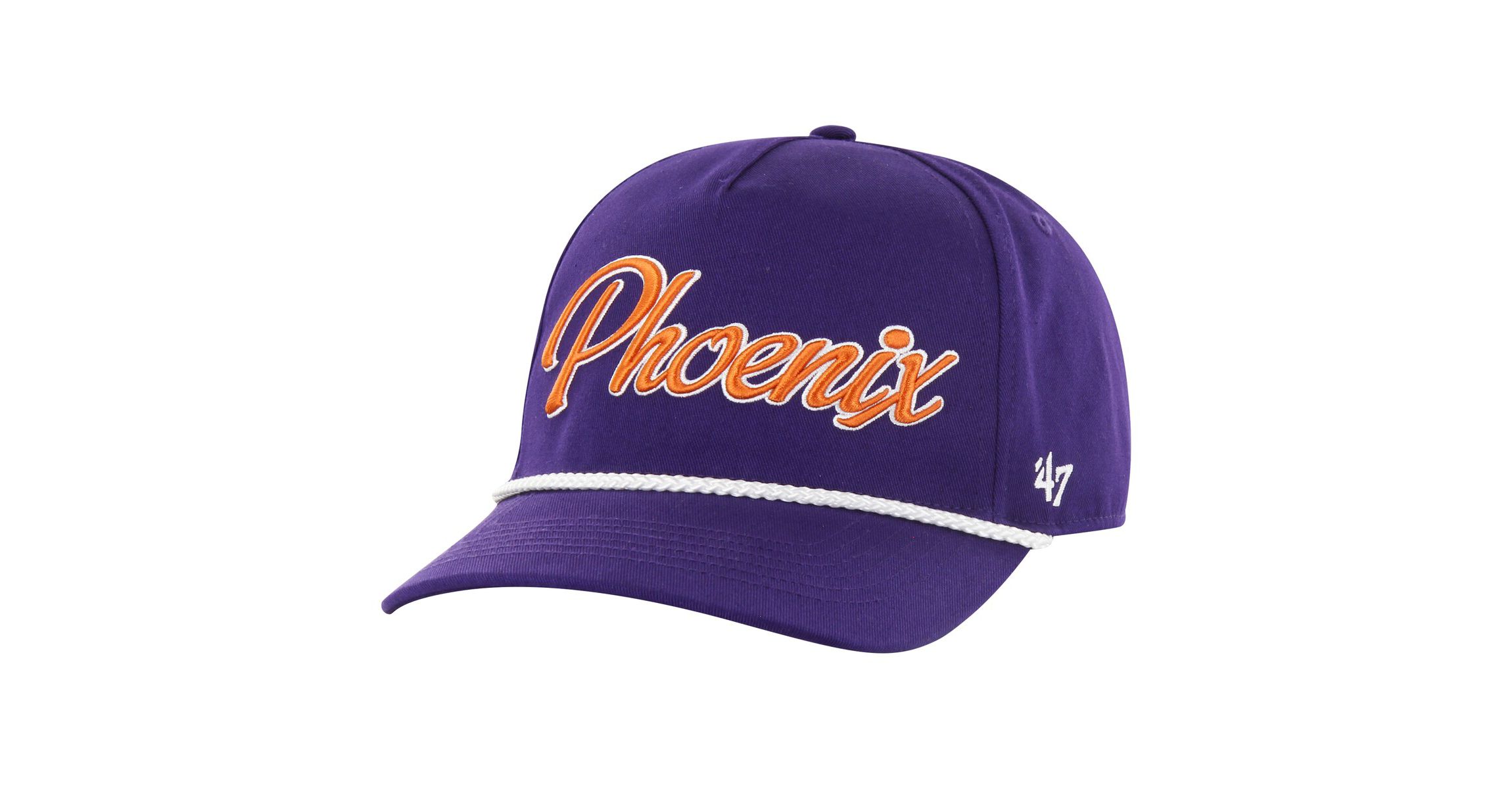 NBA Phoenix Suns Overhand Logo Hitch Adjustable Hat