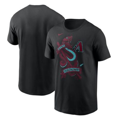 Men's MLB Nike Arizona Diamondbacks Local T-Shirt
