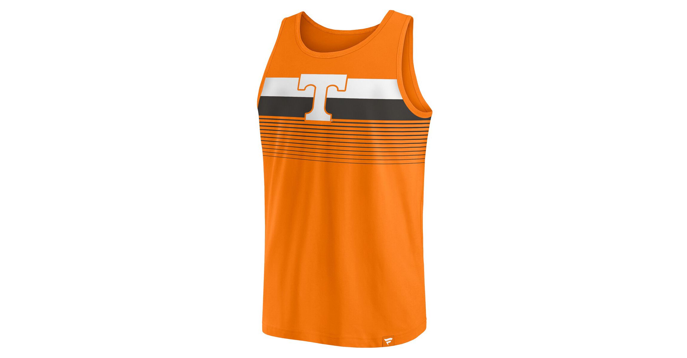 NCAA Fanatics Tennessee Tennessee Volunteers Wild Game Tank Top