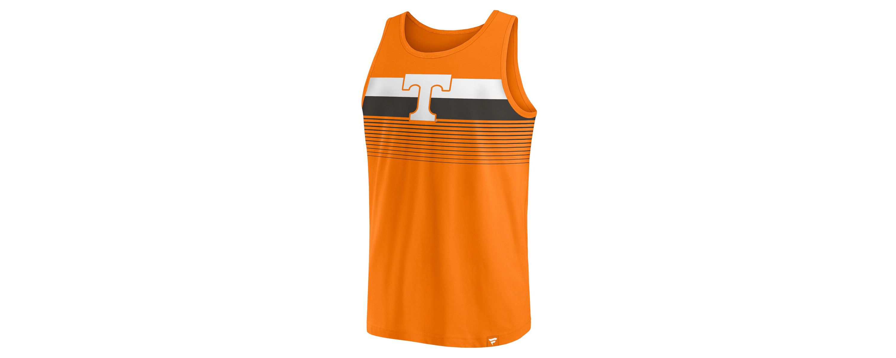 NCAA Fanatics Tennessee Tennessee Volunteers Wild Game Tank Top