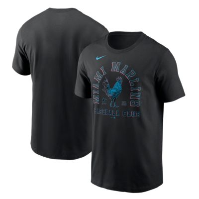 Men's MLB Nike Miami Marlins Local T-Shirt