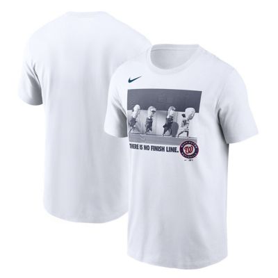 Men's MLB Nike Washington Nationals Local T-Shirt