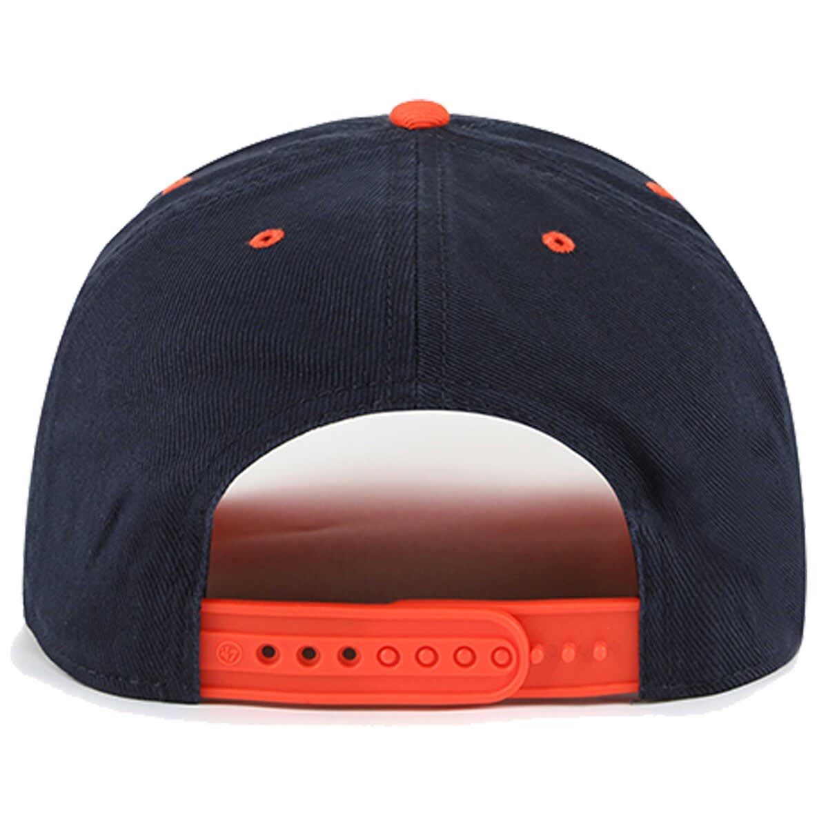 MLB San Diego Padres Double Headed Baseline Hitch Adjustable Hat