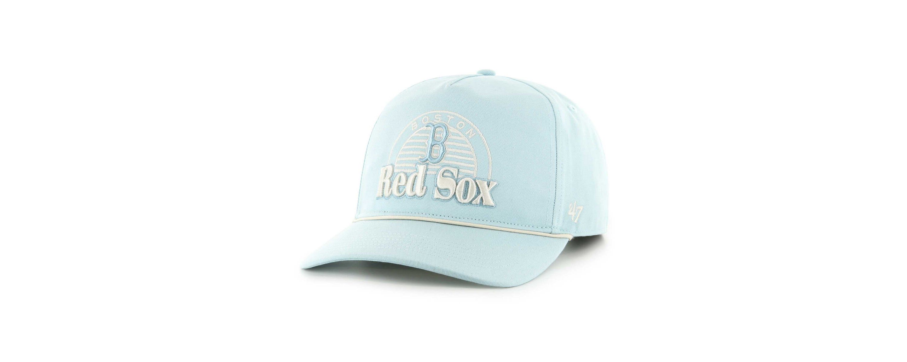 Boston Red Sox MLB Light Boston Sox Wander Hitch Adjustable Hat