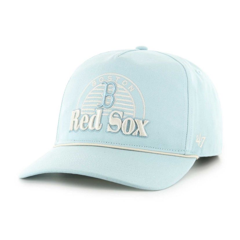 Boston Red Sox MLB Light Boston Sox Wander Hitch Adjustable Hat