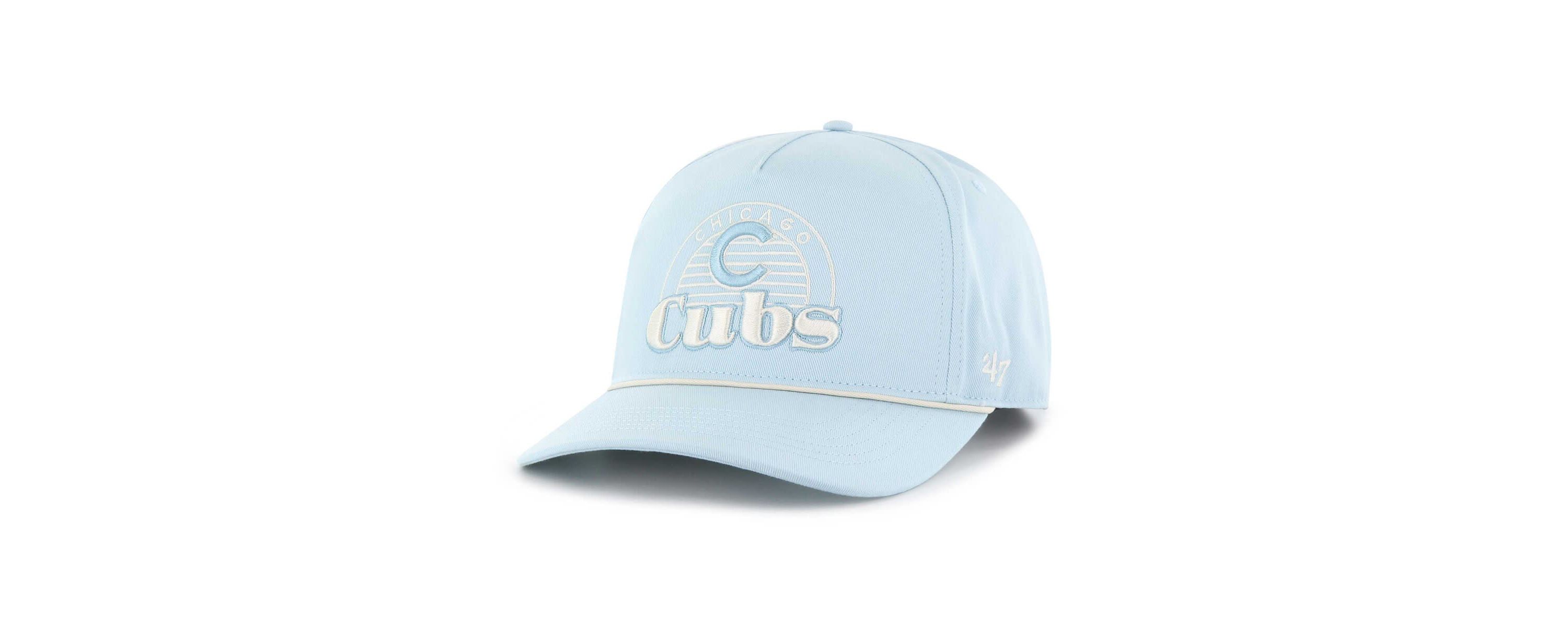 MLB Chicago Cubs Wander Hitch Adjustable Hat
