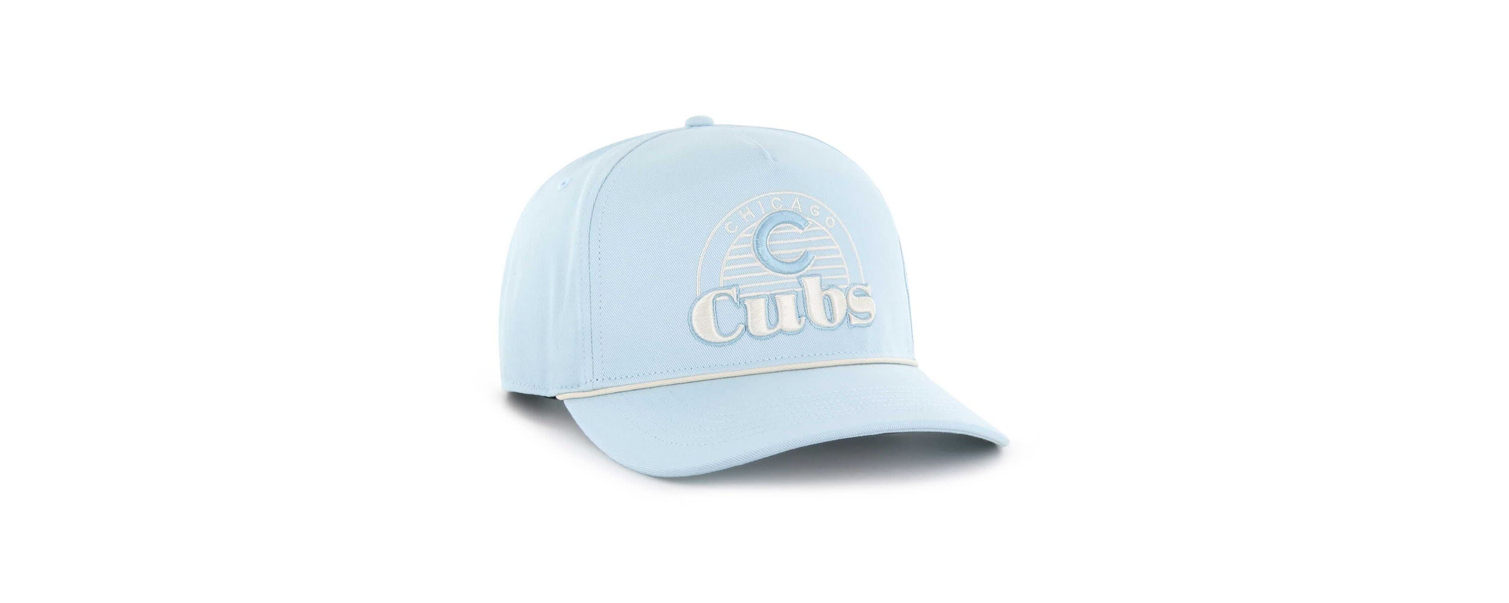 MLB Chicago Cubs Wander Hitch Adjustable Hat
