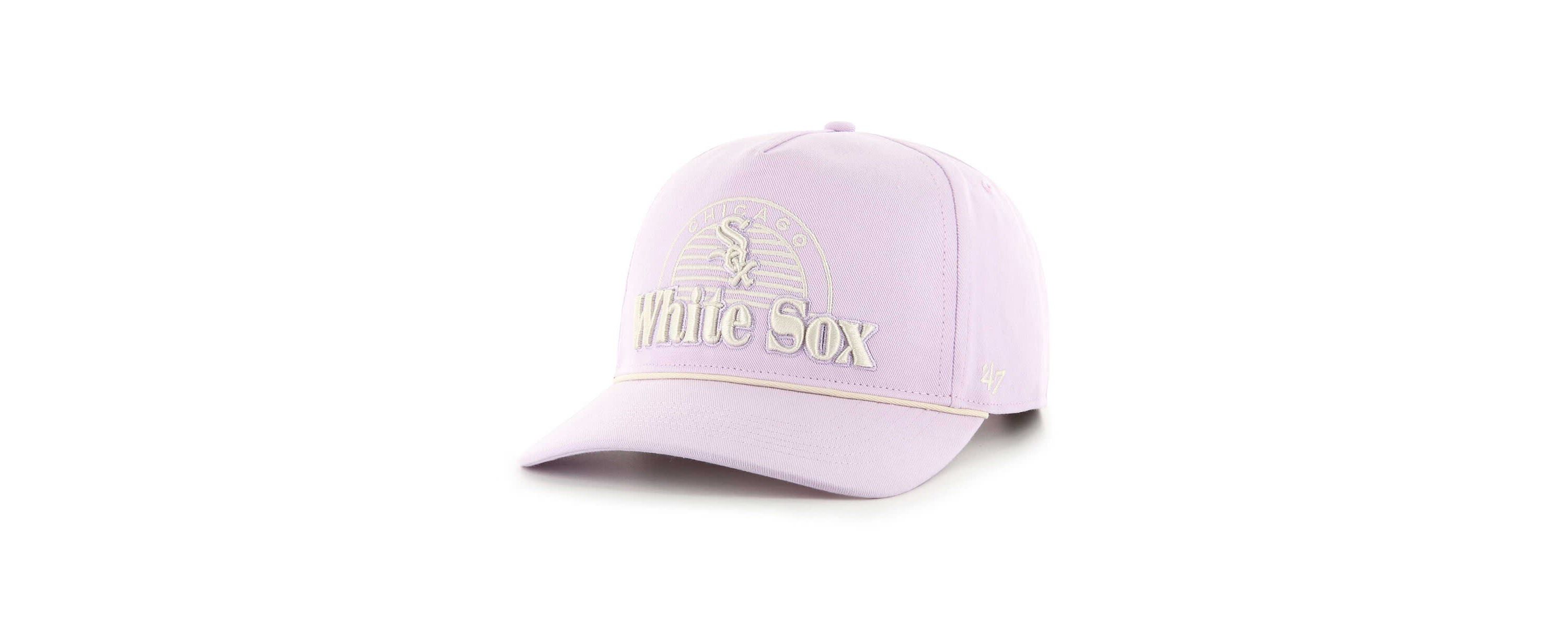 Chicago White Sox MLB Chicago Sox Wander Hitch Adjustable Hat